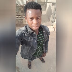 waliu, online dating profile photo