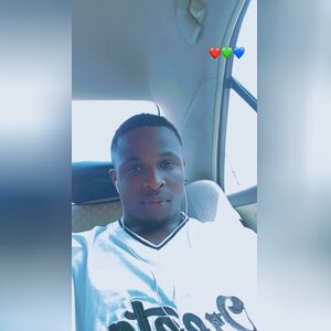 kogbagidi, online dating profile photo