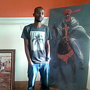 sliqmaliq, online dating profile photo