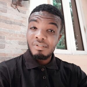 olamiowo, online dating profile photo