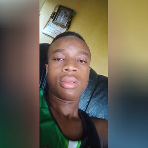 okorojus, online dating profile photo