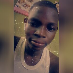 adedami, online dating profile photo