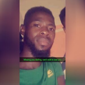 sundfemi, online dating profile photo