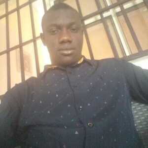 iademola, online dating profile photo