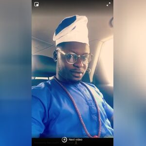 ovilajun, online dating profile photo