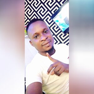 ojimudia, online dating profile photo