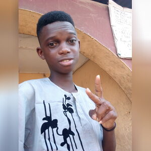 holakintan, online dating profile photo