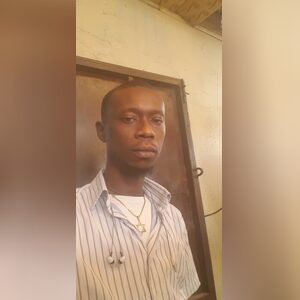 biafraki, online dating profile photo