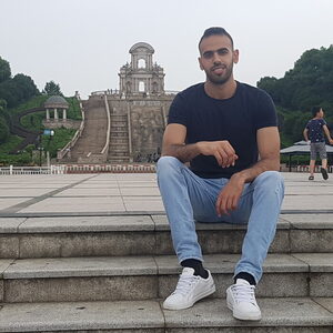 khalidba, online dating profile photo