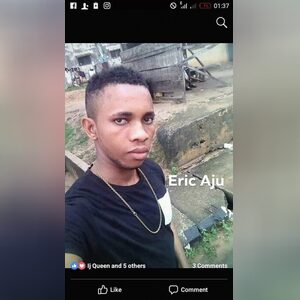eaju, online dating profile photo