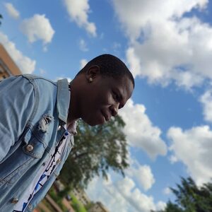 kamdi, online dating profile photo