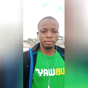 olamidhey, online dating profile photo