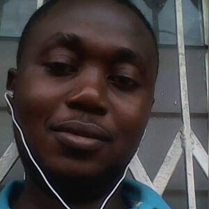 jolufemi, online dating profile photo