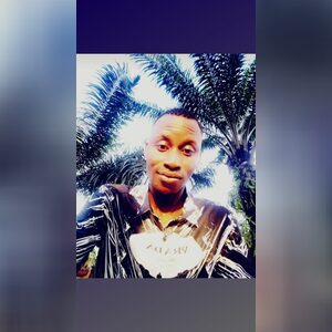 ogbekene, online dating profile photo