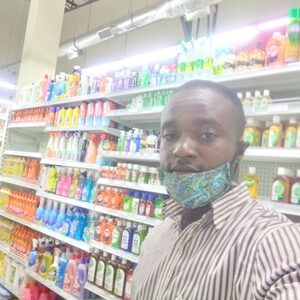 uchendue, online dating profile photo