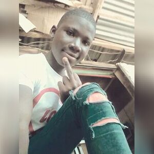 adekakan, online dating profile photo