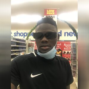 adebayo26, online dating profile photo
