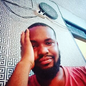 ikemarshal, online dating profile photo