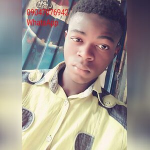 nchukwue, online dating profile photo
