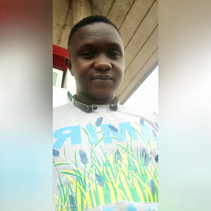 ayindewa, online dating profile photo