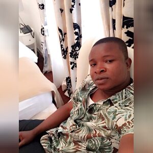 odunyemi, online dating profile photo