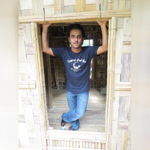 sanjidxe, online dating profile photo