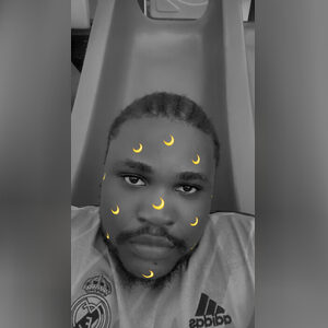 omomayowa, online dating profile photo