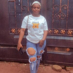chimuanya, online dating profile photo
