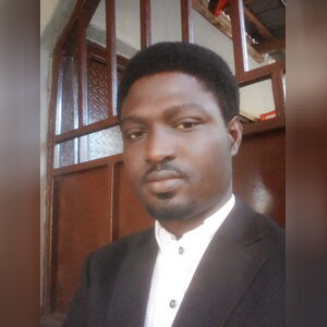 abiodun234, online dating profile photo