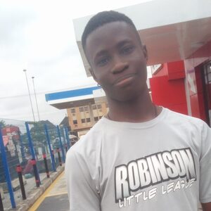 chidi12345, online dating profile photo
