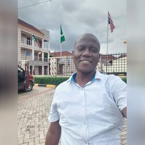 itayo, online dating profile photo