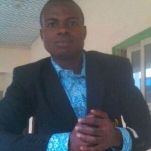 georgeju, online dating profile photo