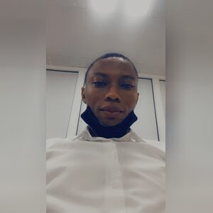 adeoye98, online dating profile photo