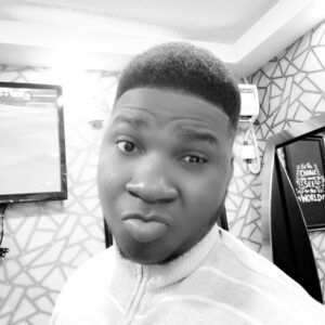 ezekiel_b, online dating profile photo