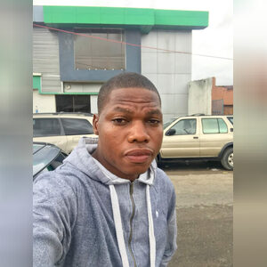 oluwaram, online dating profile photo