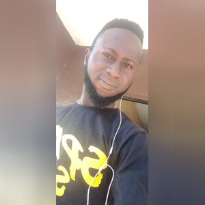 akanjiyu, online dating profile photo