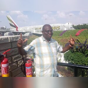 olukayfa, online dating profile photo
