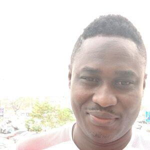 adedamola., online dating profile photo