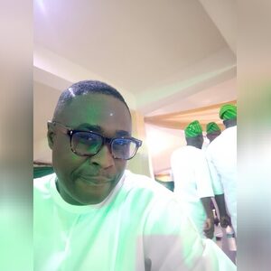 adedamola., online dating profile photo