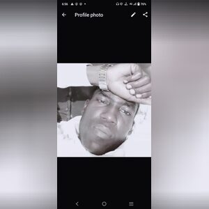 ojomuyiw, online dating profile photo