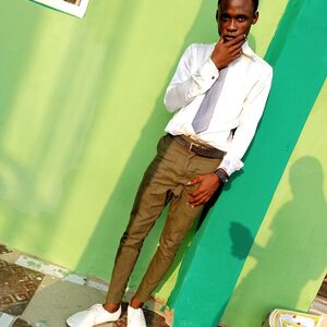 oluwaley, online dating profile photo