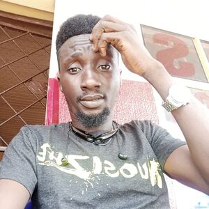 bakaremu, online dating profile photo
