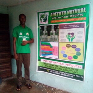 adembade, online dating profile photo