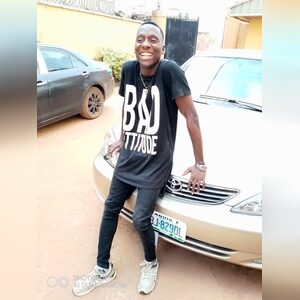 fokonkwo, online dating profile photo