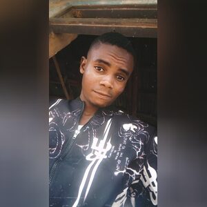 okiayode, online dating profile photo