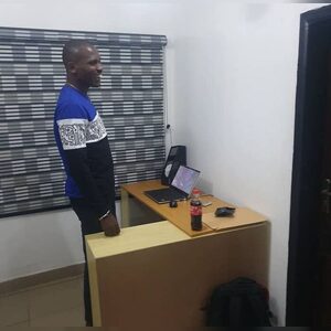 olaaseni, online dating profile photo