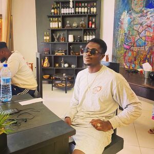 blackwarri, online dating profile photo
