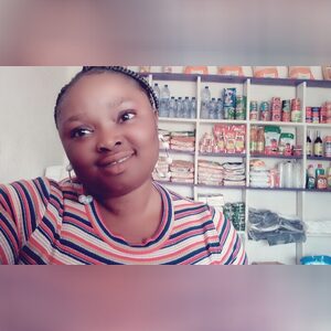 onoshele, online dating profile photo