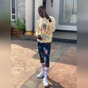 austrich, online dating profile photo