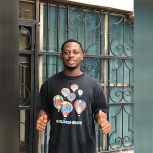 chidiife, online dating profile photo